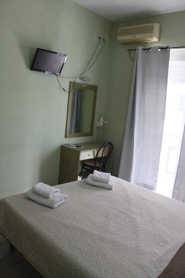 Hotel Avra ヴォロス エクステリア 写真